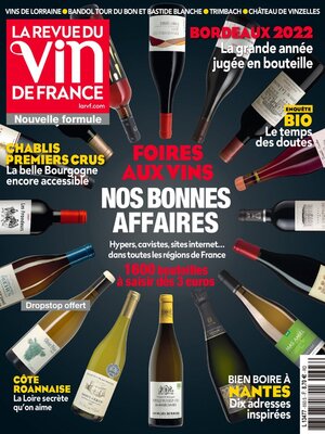 La Revue du Vin de France - Magazine